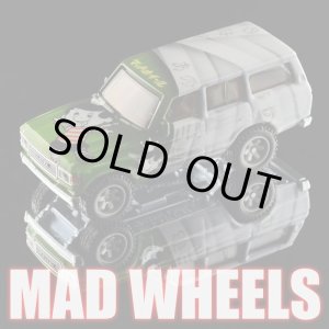 画像: MAD WHEELS (マッドホイール） 【"THE CURE FJ60" TOYOTA LANDCRUISER FJ60 (カスタム完成品）】 GREEN-GRAY/RR （送料サービス適用外） 