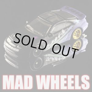 画像: MAD WHEELS (マッドホイール） 【"YANKYMATE Z32" NISSAN 300ZX TWIN TURBO (カスタム完成品）】 BLACK/RR （送料サービス適用外） 