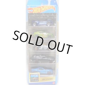 画像: 2022 5PACK 【HW LEGENDS】DeoraII/Loop Coupe/2JetZ/Custom '71 El Camino/Chevy Camaro Special Edition