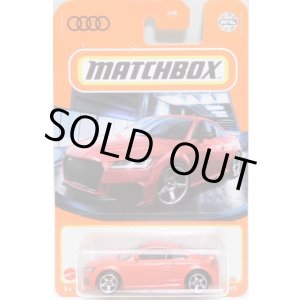画像: 2022 【2019 AUD TT RS COUPE】RED