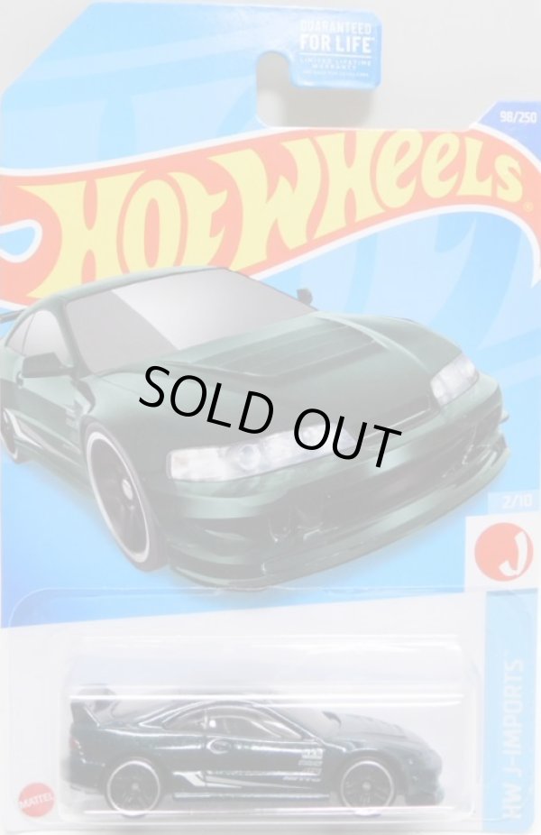画像1: 【CUSTOM '01 ACURA INTEGRA GSR】DK.GREEN/PR5