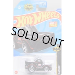 画像: 【TOONED CLASSIC TV SERIES BATMOBILE】BLACK/5SP