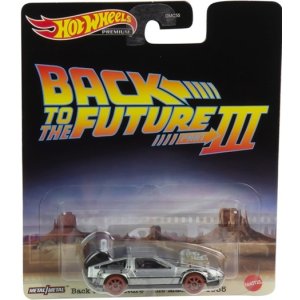 画像: 2022 RETRO ENTERTAINMENT 【"BACK TO THE FUTURE" TIME MACHINE 1955】ZAMAC/RR