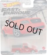 画像: 2022 RETRO ENTERTAINMENT "FAST & FURIOUS" 【'99 FORD F-150 SVT LIGHTNING】RED/RR