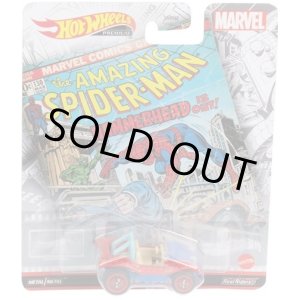 画像: 2022 RETRO ENTERTAINMENT 【SPIDER-MOBILE】RED-BLUE/RR (6月中旬入荷予定）