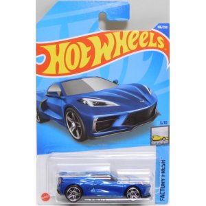 画像: 【2020 CORVETTE】BLUE/PR5