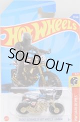 画像: 【DUCATI SCRAMBLER HOT WHEELS EDITION】FLAT BLACK