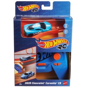 画像: 2022 HOT WHEELS RC 【2020 シボレー コルベット C8】 LT.BLUE