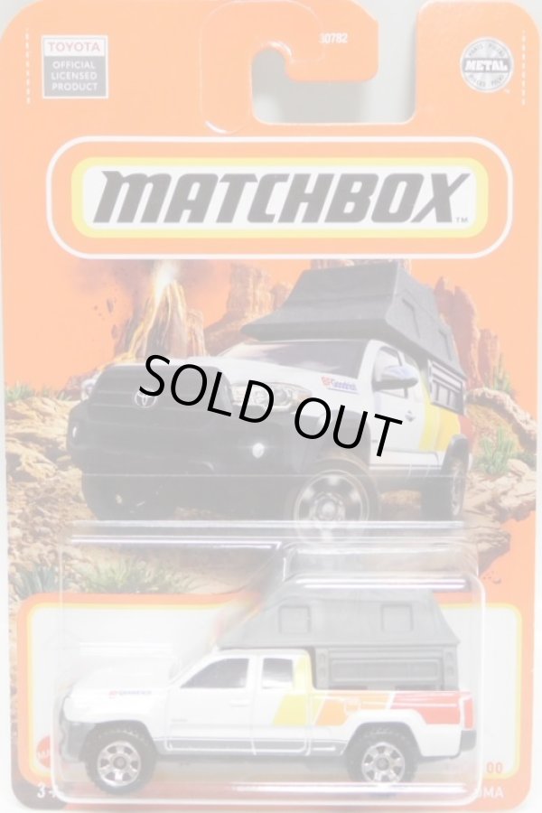 画像1: 2022 【2016 TOYOTA TACOMA】WHITE