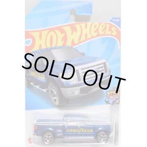 画像: 【2009 FORD F-150 (GOODYEAR)】BLUE/5Y (お一人様1点まで）