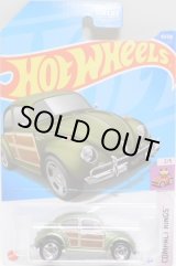 画像: 【VOLKSWAGEN BEETLE】LT.OLIVE/RSW