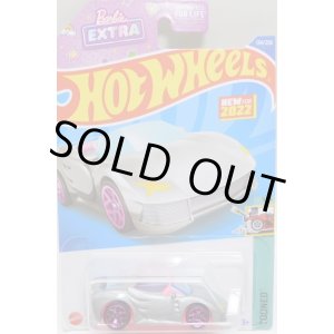 画像: 【BARBIE EXTRA】LT.GRAY/5Y (NEW CAST)