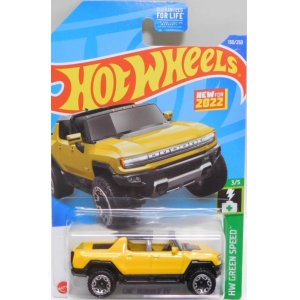 画像: 【GMC HUMMER EV】YELLOW/BLOR (NEW CAST)