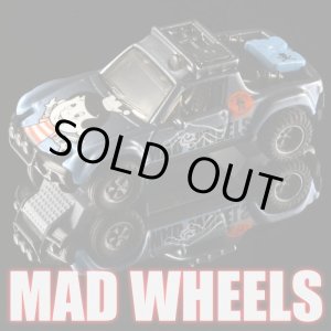 画像: MAD WHEELS (マッドホイール） 【"MAD 914" PORSCHE 914 SAFARI (カスタム完成品）】 GRAY-LT.BLUE/RR （送料サービス適用外） 