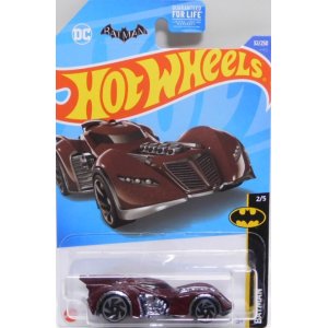 画像: 【BATMAN:ARKHAM ASYLUM BATMOBILE】BROWN/RA6