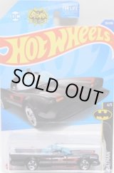画像: 【TV SERIES BATMOBILE】BLACK/RSW