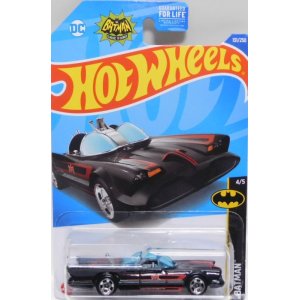 画像: 【TV SERIES BATMOBILE】BLACK/RSW