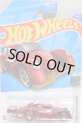 画像: 【VOLKSWAGEN KAFER RACER】MET.RED/RSW