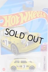 画像: 2022 TREASURE HUNTS 【MORRIS MINI】YELLOW/DD8（お一人様2点まで）(予約不可）