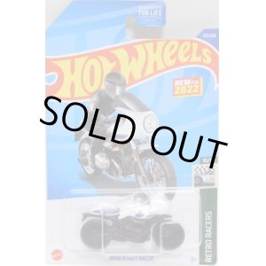 画像: 【BMW R NINE T RACER】WHITE (NEW CAST)