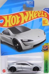 画像: 【TESLA ROADSTER】LT.GRAY/5Y