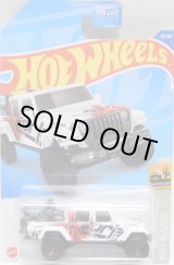 画像: 【'20 JEEP GLADIATOR】WHITE/BLOR (BORLA)