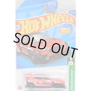 画像: 【FORD MUSTANG MACH-E 1400】RED/5Y (NEW CAST)