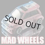 画像: MAD WHEELS (マッドホイール） 【"Courrèges CITY" 85 HONDA CITY TURBO II (カスタム完成品）】 PINK-WHITE-LT.BLUE/RR （送料サービス適用外） 