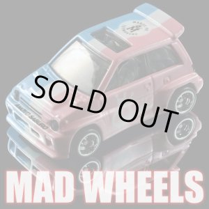 画像: MAD WHEELS (マッドホイール） 【"Courrèges CITY" 85 HONDA CITY TURBO II (カスタム完成品）】 PINK-WHITE-LT.BLUE/RR （送料サービス適用外） 