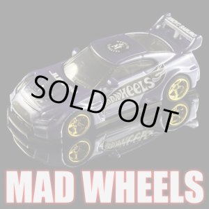 画像: MAD WHEELS (マッドホイール） 【"Yankymate R35" NISSAN 35GT-RR VER.2 (カスタム完成品）】 VIOLET/RR （送料サービス適用外） 