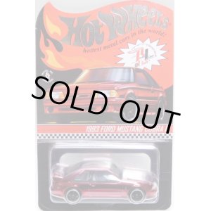 画像: 2022 RLC EXCLUSIVE  【1993 FORD MUSTANG COBRA R】  SPEC.RED/RR (お一人様1個まで）(予約不可）
