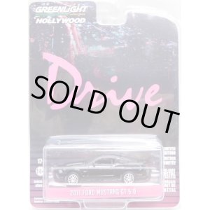 画像: 2022 GREENLIGHT HOLLYWOOD SERIES 34 【2011 FORD MUSTANG GT 5.0】BLACK(Drive) 