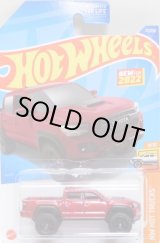画像: 【'20 TOYOTA TACOMA】RED/BJ5 (NEW CAST)