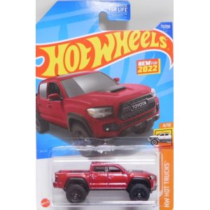 画像: 【'20 TOYOTA TACOMA】RED/BJ5 (NEW CAST)