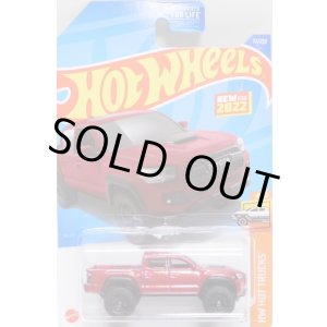 画像: 【'20 TOYOTA TACOMA】RED/BJ5 (NEW CAST)