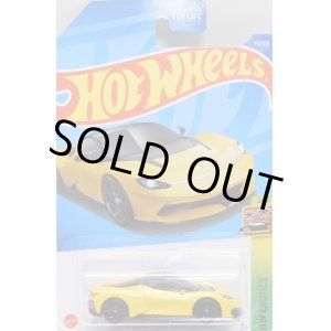 画像: 【AUTOMOBILI PININFARINA BATTISTA】YELLOW/RA6 (NEW CAST?)