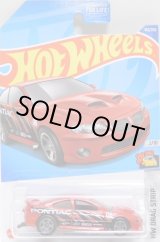 画像: 【'06 PONTIAC GTO】RED/5SP