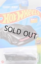 画像: 【"KNIGHT RIDER" HW K.I.T.T. CONCEPT】BLACK/DD8 (NEW CAST)