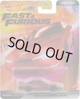 画像: 【仮予約】PRE-ORDER -  2022 RETRO ENTERTAINMENT 【"FAST & FURIOUS" NISSAN 240SX (S14)】MAROON/RR (9月下旬入荷予定）