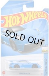 画像: 【ポルシェ 911 GT3 (国内流通版/裏面日本語)】BLUE