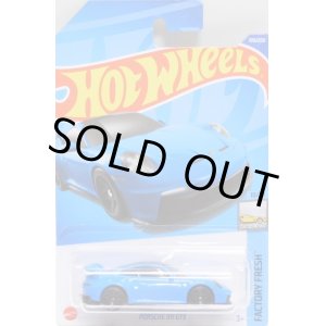 画像: 【PORSCHE 911 GT3】BLUE/5Y (NEW CAST)