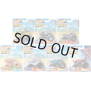 画像: 【仮予約】PRE-ORDER - 2022 HW MONSTER TRUCKS! 【Lアソート (8個入り）】(10月下旬入荷予定）