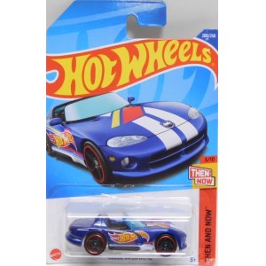 画像: 【DODGE VIPER RT/10】RACE TEAM BLUE/PR5