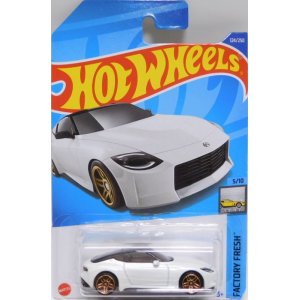 画像: 【NISSAN Z PROTO】WHITE/PR5 (NEW CAST)