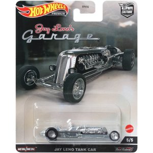 画像: 2022 HW CAR CULTURE "JAY LENO'S GARAGE" 【JAY LENO TANK CAR】ZAMAC/RR