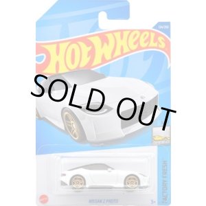 画像: 【日産 Z プロト (国内流通版/裏面日本語)】WHITE