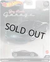 画像: 2022 HW CAR CULTURE "JAY LENO'S GARAGE" 【McLAREN F1】BLACK/RR