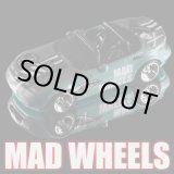 画像: MAD WHEELS (マッドホイール） 【"Sharkmouth NA" '91 MAZDA MX-5 MIATA (カスタム完成品）】 BLUEGREEN-GRAY/RR （送料サービス適用外） 