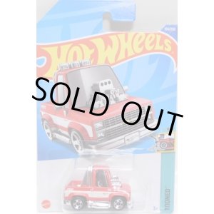 画像: 【TOON'D '83 CHEVY SILVERADO】RED/5SP (NEW CAST)