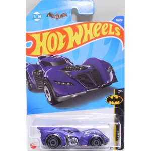 画像: 【BATMAN:ARKHAM ASYLUM BATMOBILE】PURPLE/DD